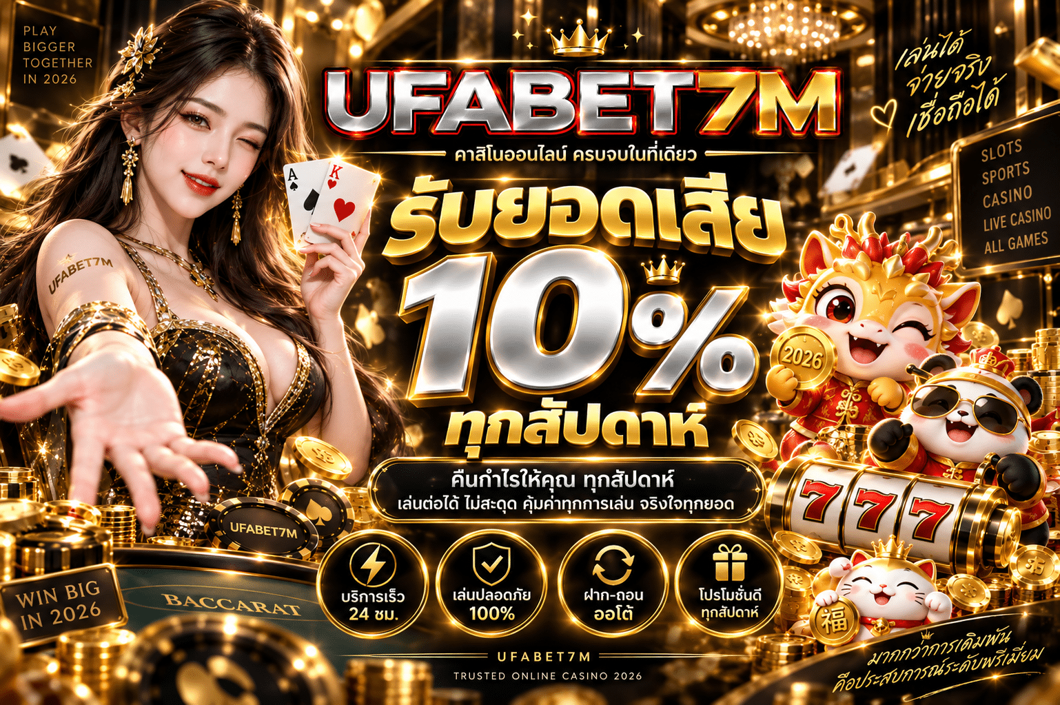 UFABET7M-โปรโมชั่น